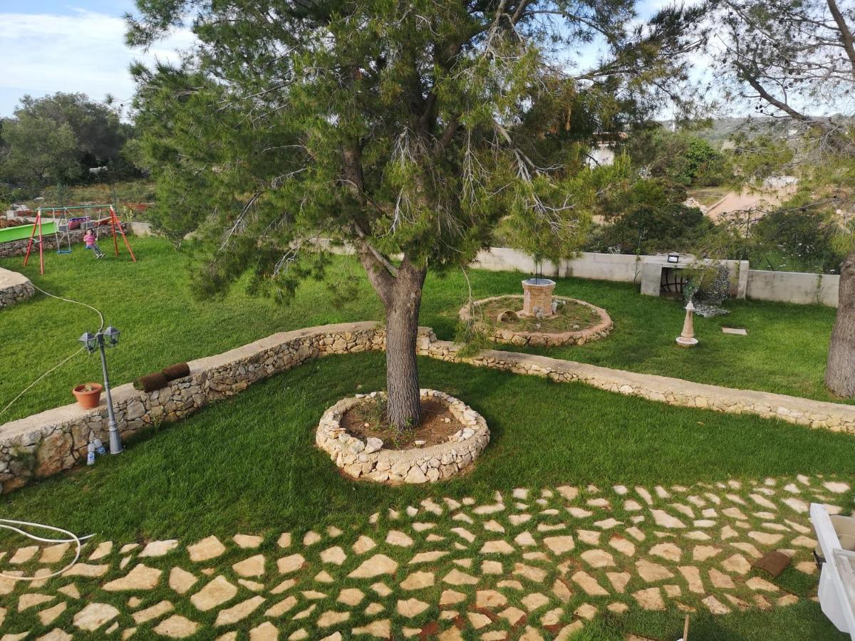 Aura Solis B&B Santa Maria di Leuca Εξωτερικό φωτογραφία