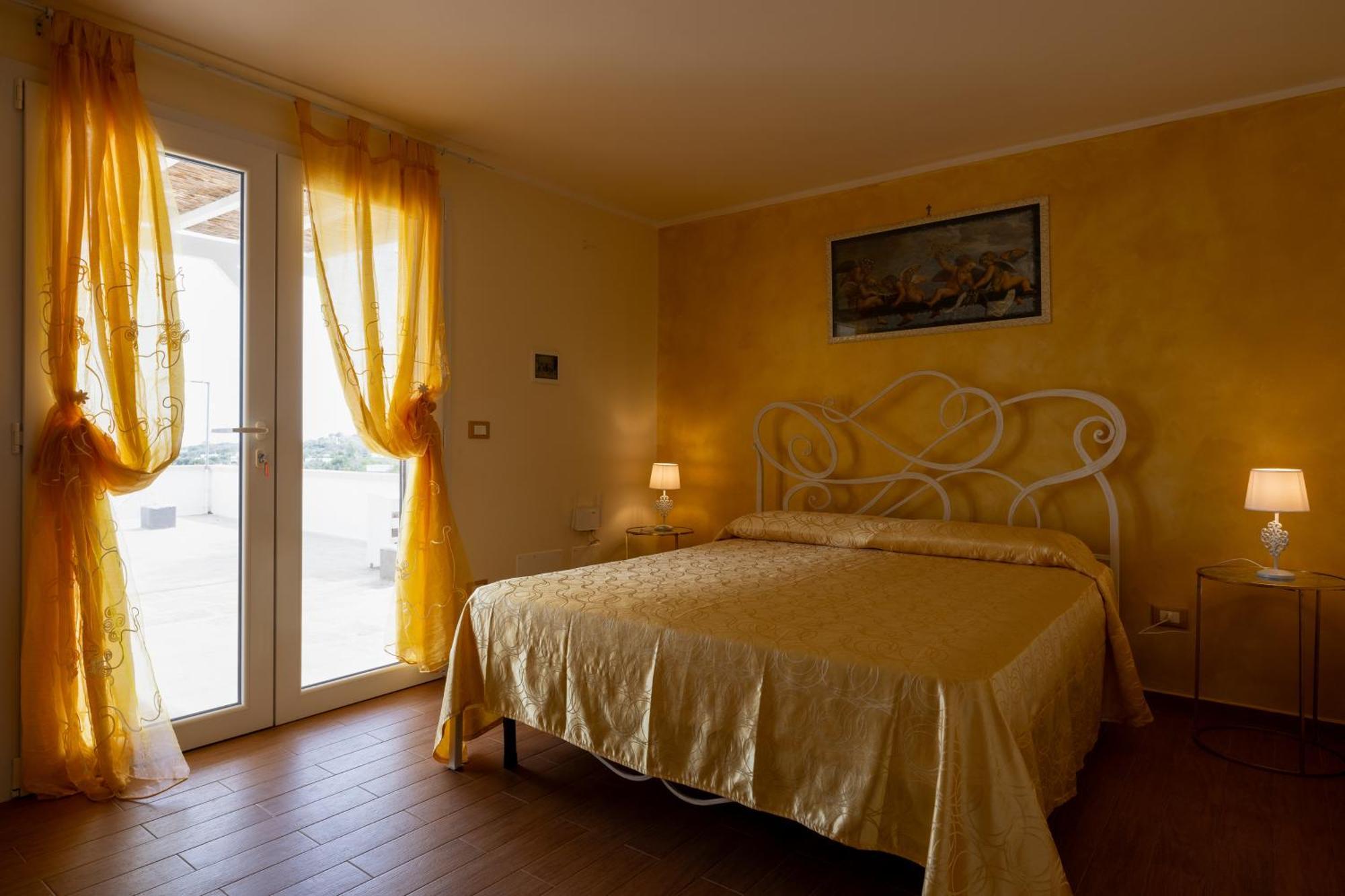 Aura Solis B&B Santa Maria di Leuca Εξωτερικό φωτογραφία