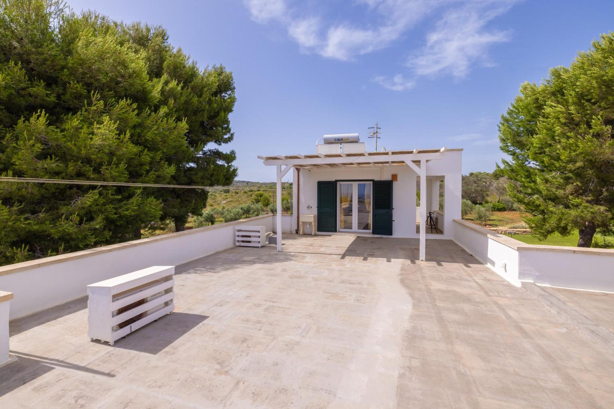 Aura Solis B&B Santa Maria di Leuca Εξωτερικό φωτογραφία