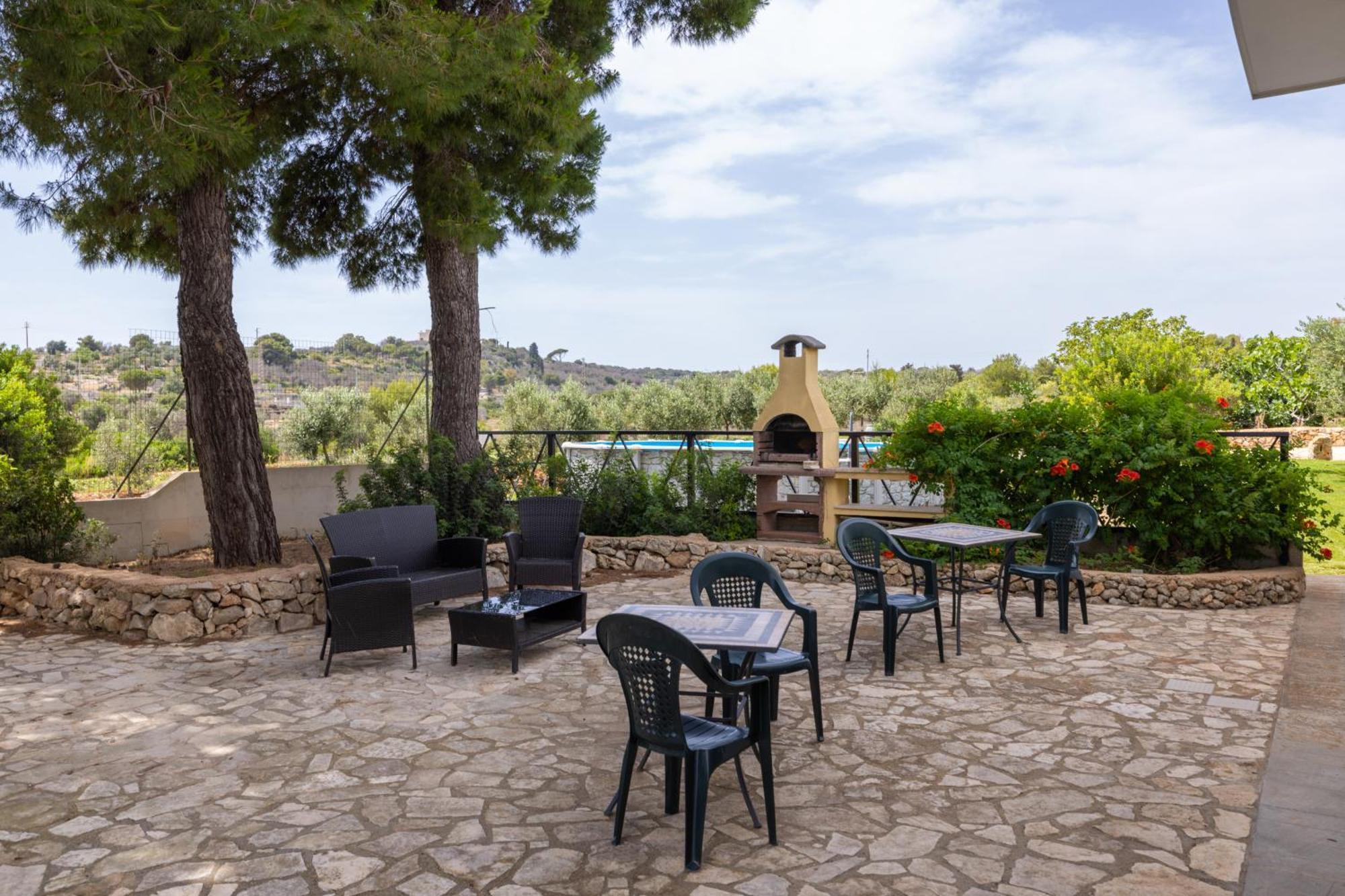 Aura Solis B&B Santa Maria di Leuca Εξωτερικό φωτογραφία