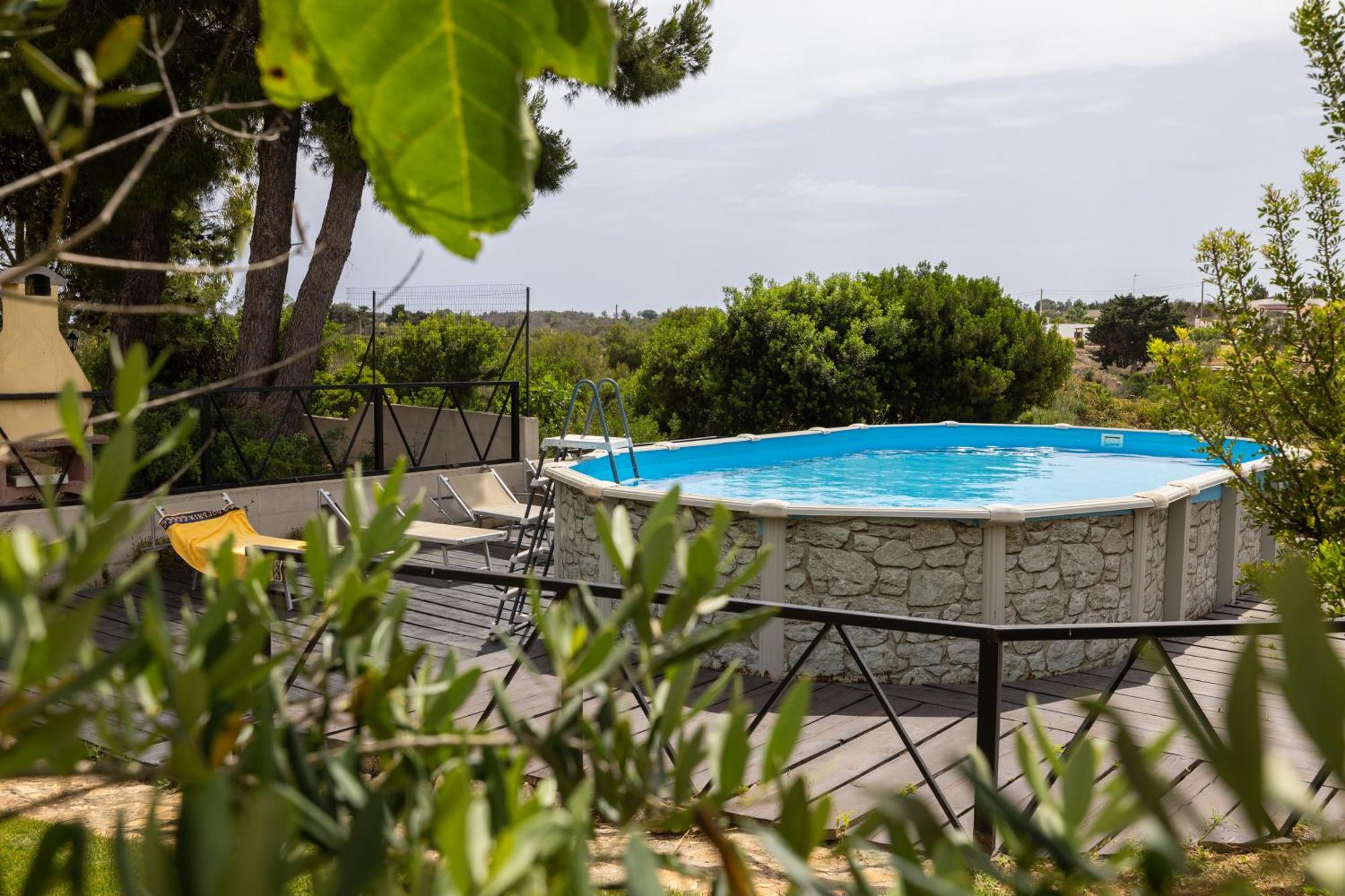 Aura Solis B&B Santa Maria di Leuca Εξωτερικό φωτογραφία