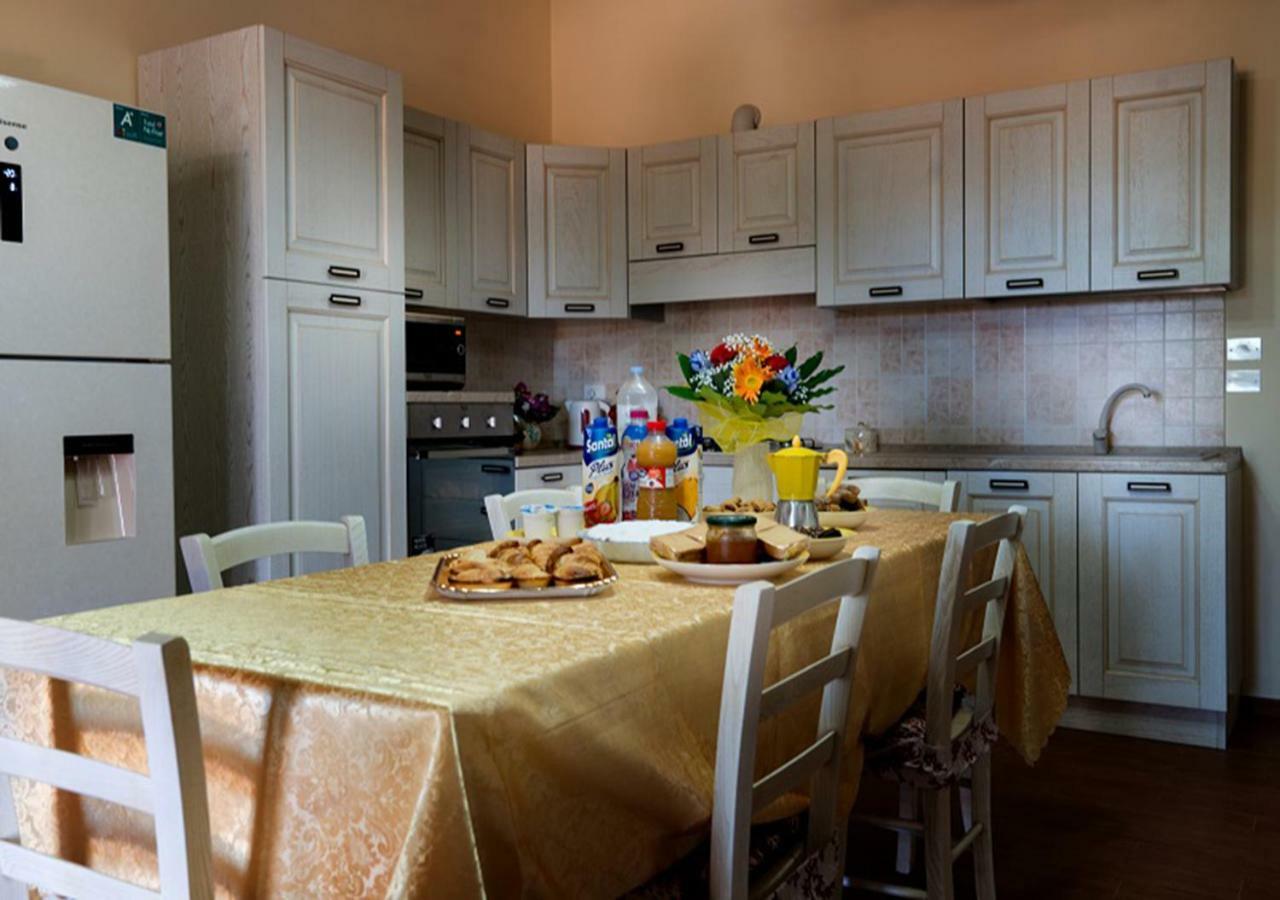 Aura Solis B&B Santa Maria di Leuca Εξωτερικό φωτογραφία